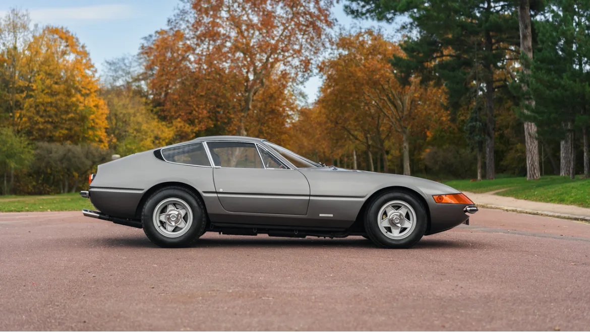 Ferrari 365 GTB/4 Daytona #15375